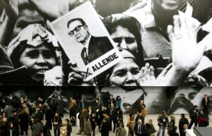 Triunfo de Salvador Allende en 1970 (Chile). EFE/Geraldo Caso/Archivo