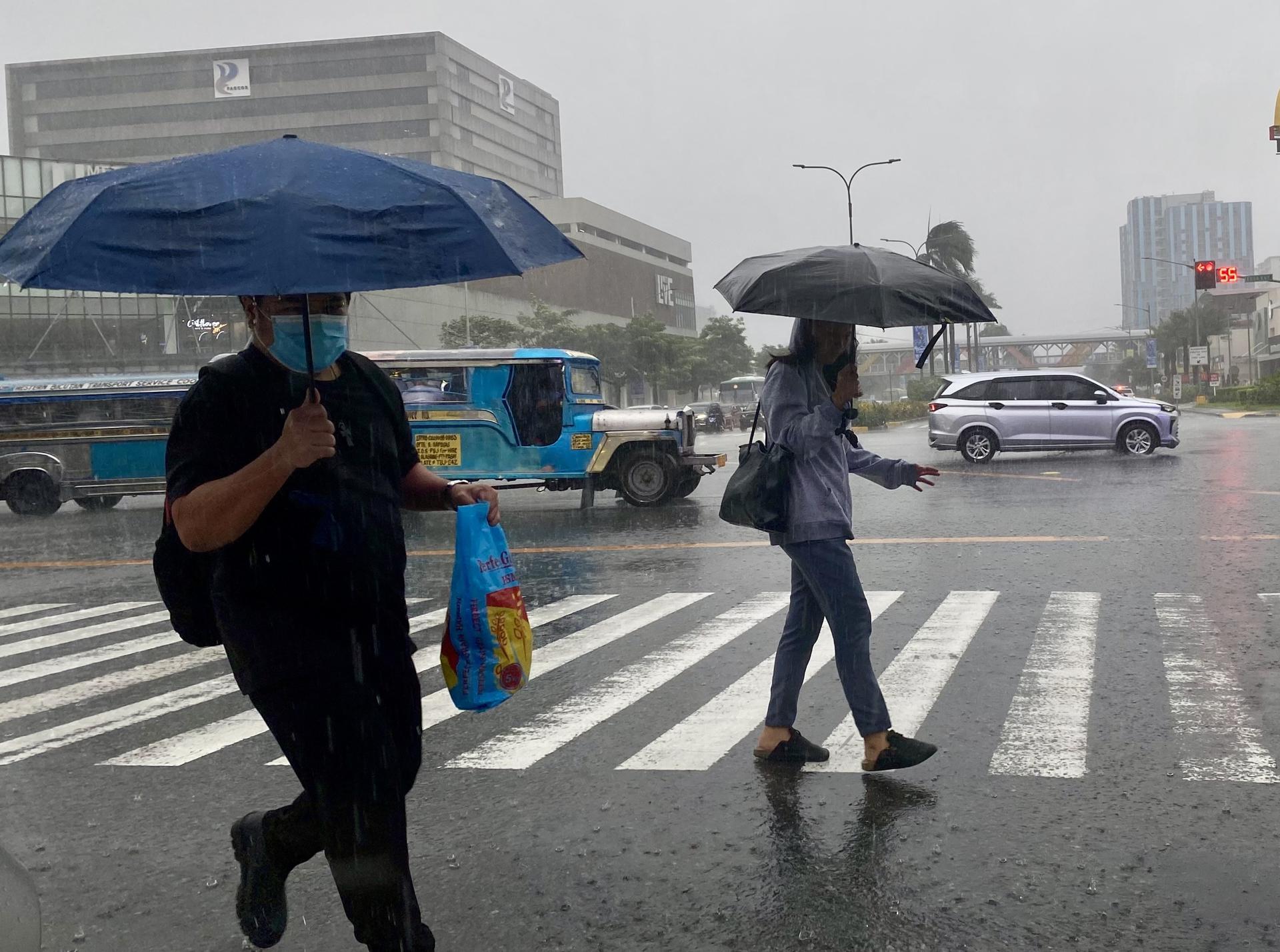EFE/EPA/FRANCIS R. MALASIG
