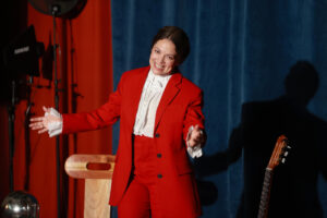 Foto de archivo de la cantante mexicana Natalia Lafourcade. EFE/ Alex Cruz