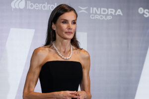 La reina Letizia en una imagen de archivo. EFE/ Juanjo Martín