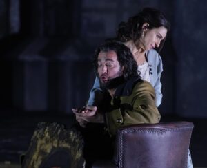 Imagen de la obra. Foto cedida por el Teatro Real.