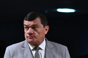 El exministro de Defensa de Brasil, Paulo Sérgio Nogueira, en una foto de archivo. EFE/ Andre Borges
