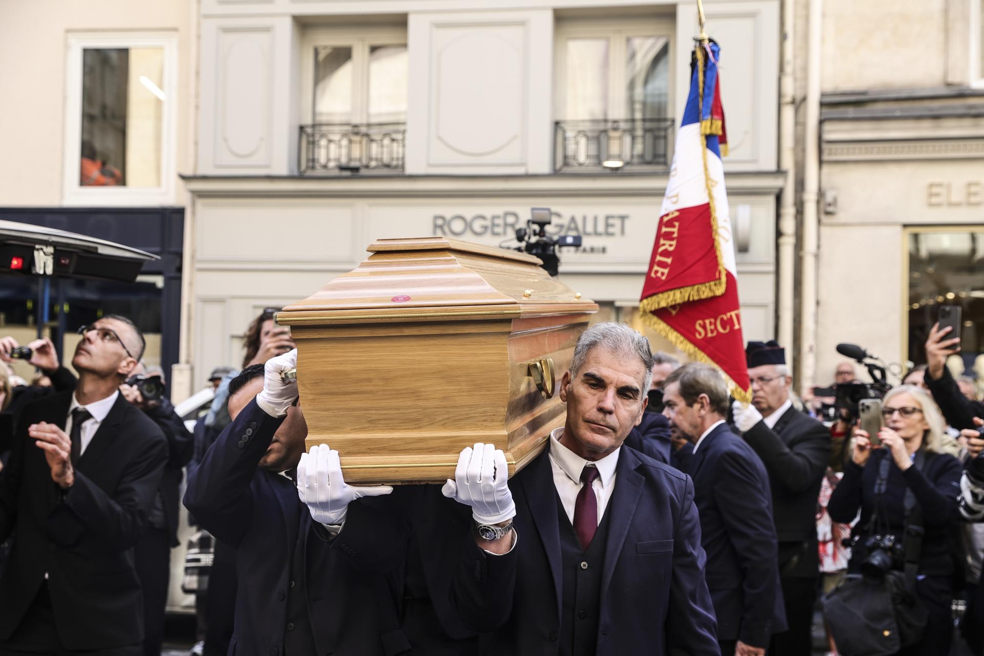 EFE/EPA/Teresa Suarez