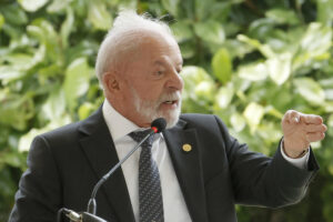 El presidente de Brasil, Luiz Inácio Lula da Silva, en una foto de archivo. EFE/ Mauricio Dueñas Castañeda