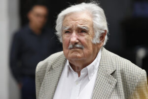 Foto de archivo del expresidente uruguayo José Mujica. EFE/ Elvis González