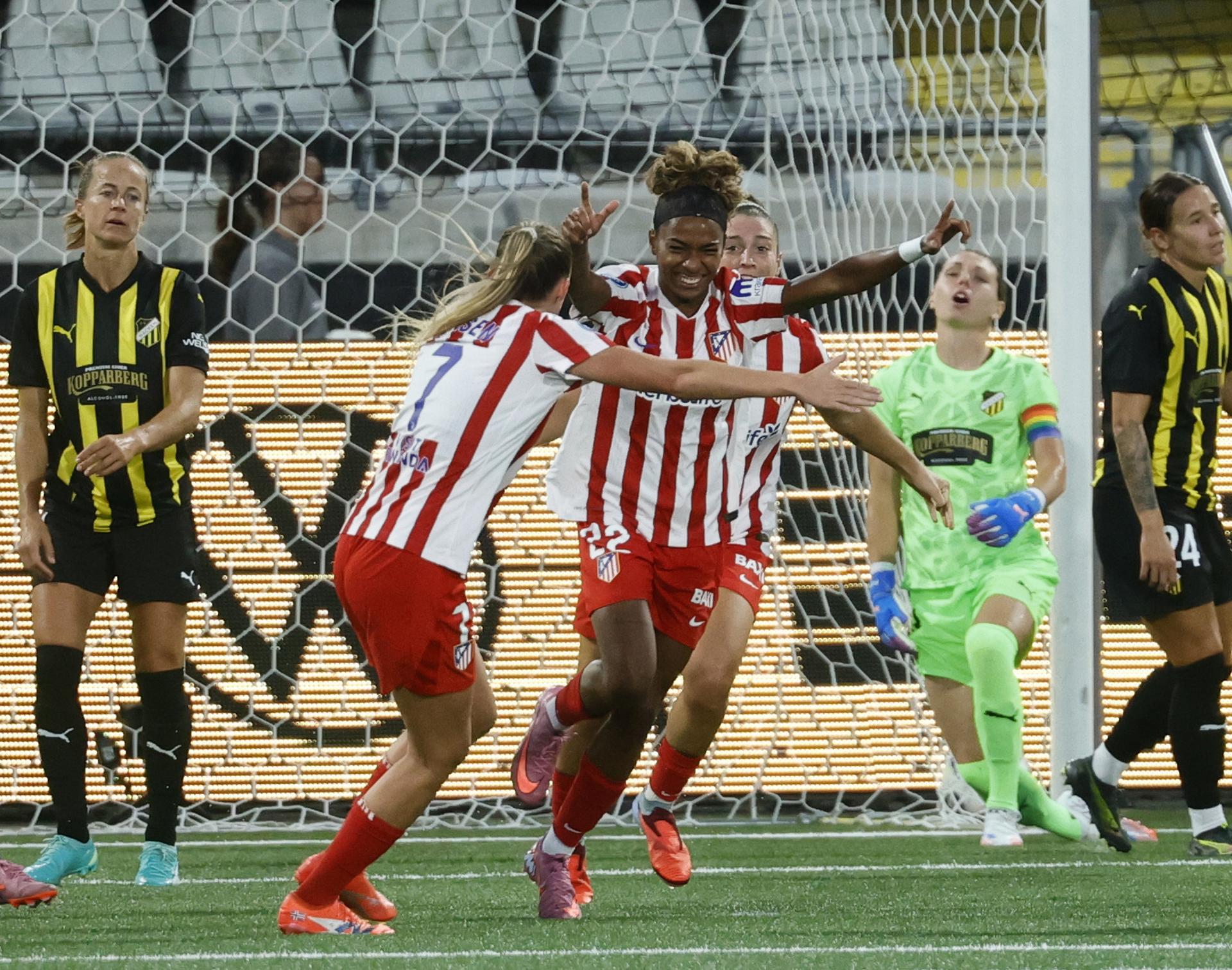 EFE/EPA/ADAM IHSE
