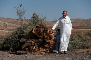 Imagen de archivo de un soldado israelí en Cisjordania. EFE/ Abed Al Hashlamoun