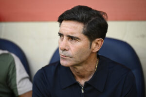 El entrenador del Villarreal, Marcelino García. EFE/ Andreu Esteban