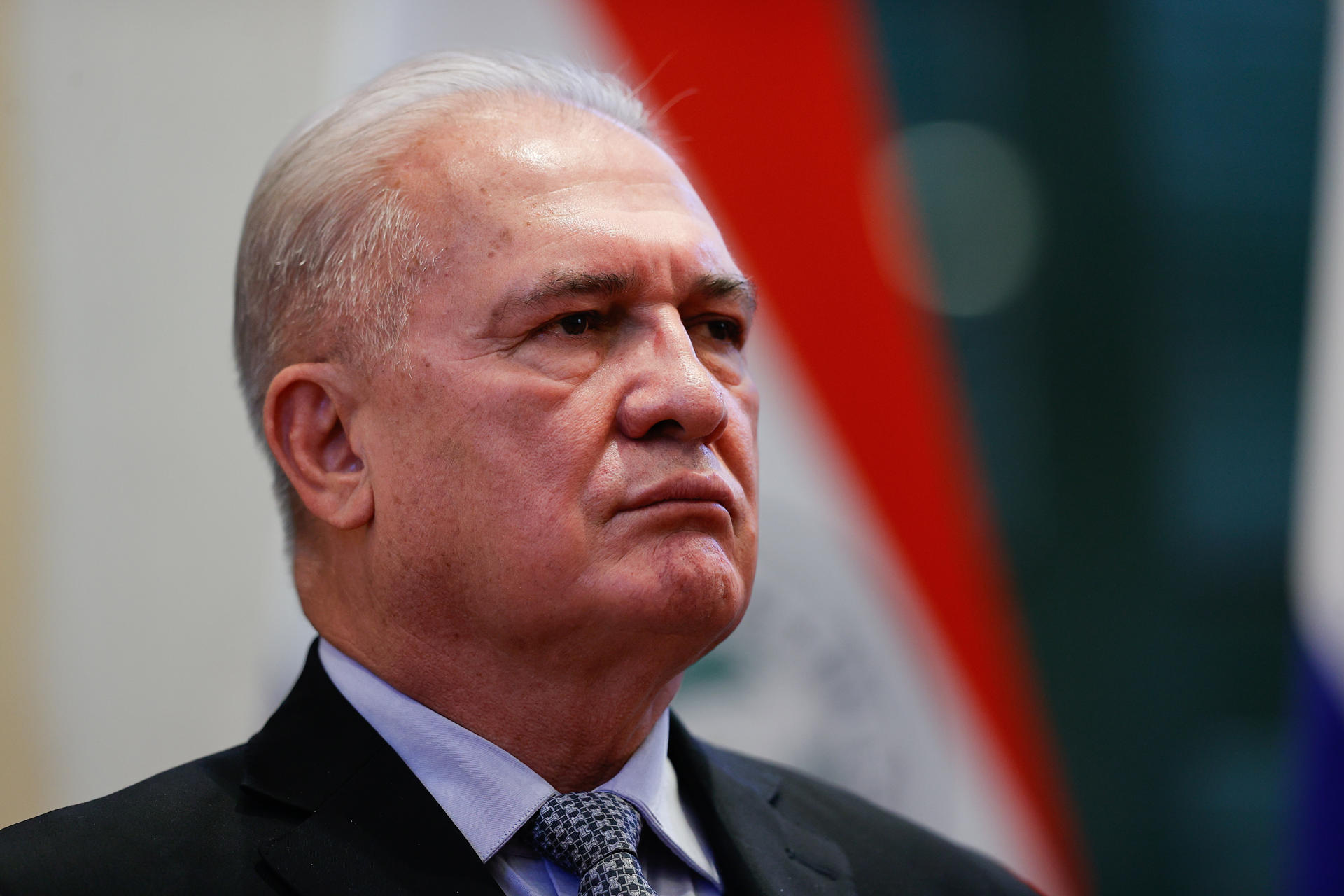 Foto de archivo del Fiscal General del Estado de Paraguay, Emiliano Rolón. EFE/ Juan Pablo Pino