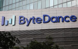 Una vista del logotipo de ByteDance en la fachada de su edificio de oficinas en Singapur, el 29 de agosto de 2023. EFE/EPA/HOW HWEE YOUNG