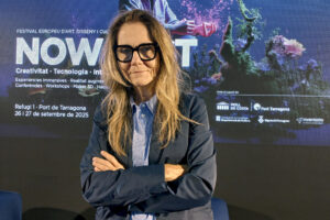 La ingeniera catalana María Jesús Puerta ganó en junio un reto que lanzó la NASA para seleccionar diseños de reciclaje en la Luna, pero no podrá cobrar el premio porque había "letra pequeña": solo pueden percibir el dinero ciudadanos o residentes legales en Estados Unidos. EFE/Javier Díaz
