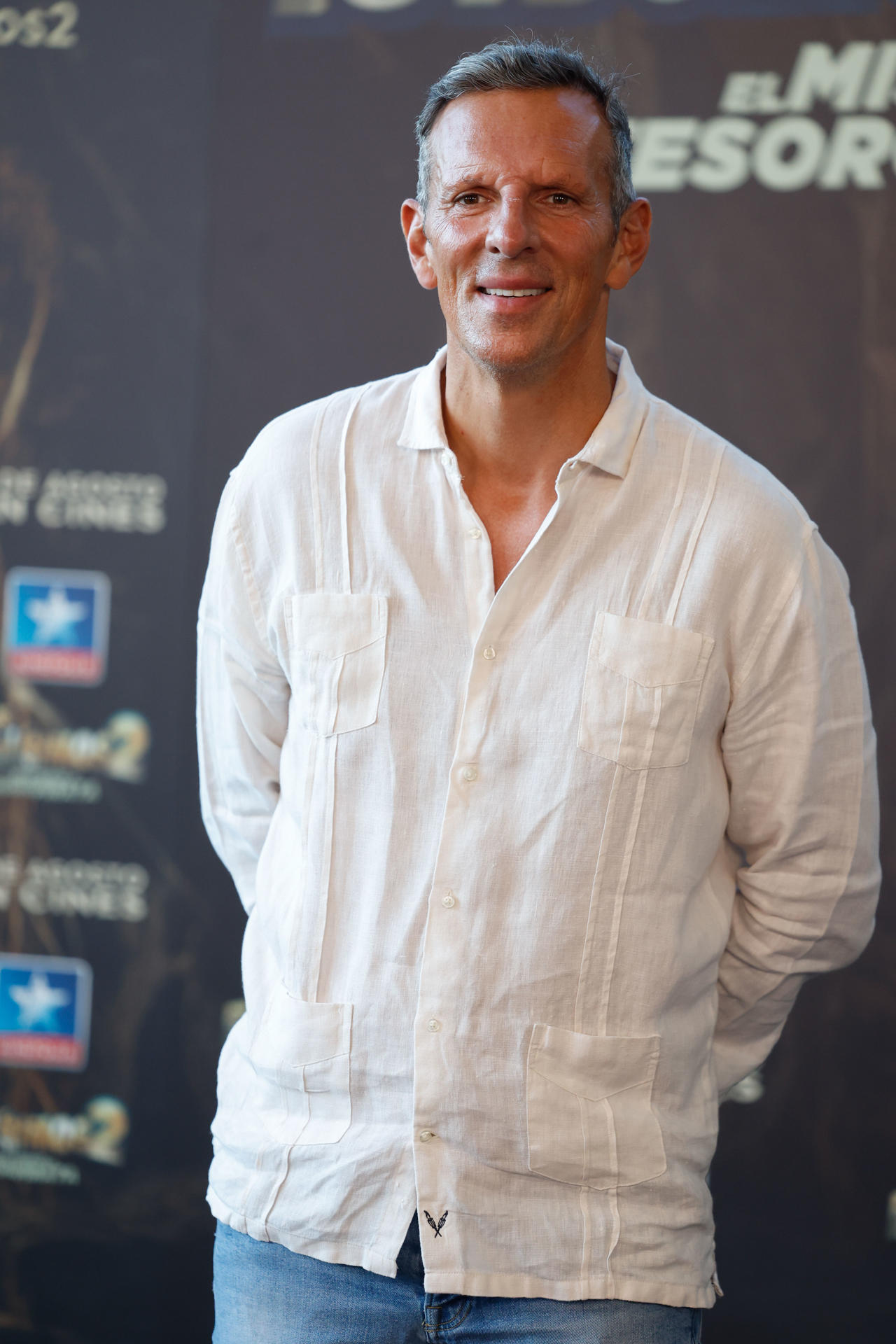 El presentador Joaquín Prat . EFE/ Juanjo Martín