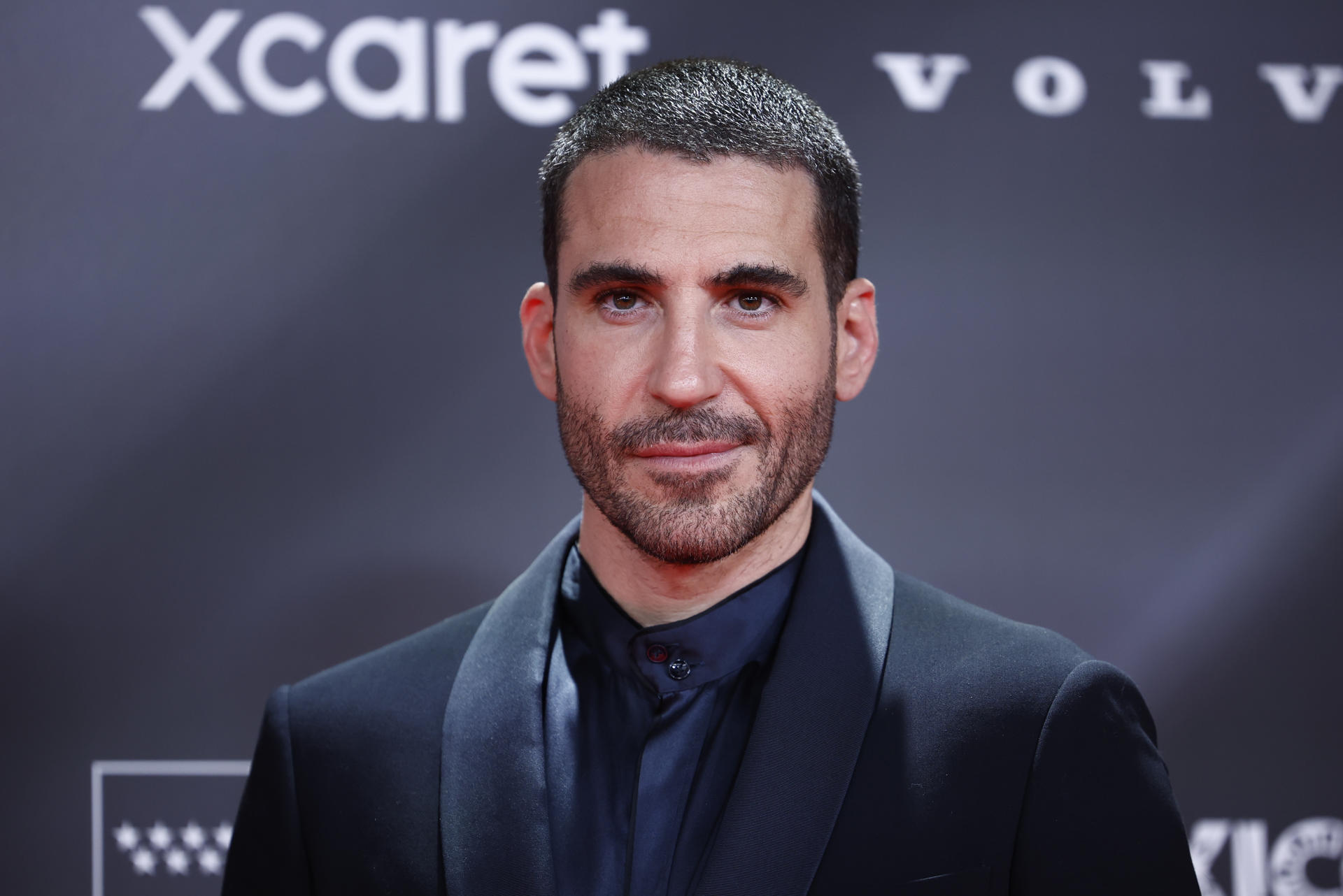 El actor Miguel Ángel Silvestre. EFE/ Daniel González