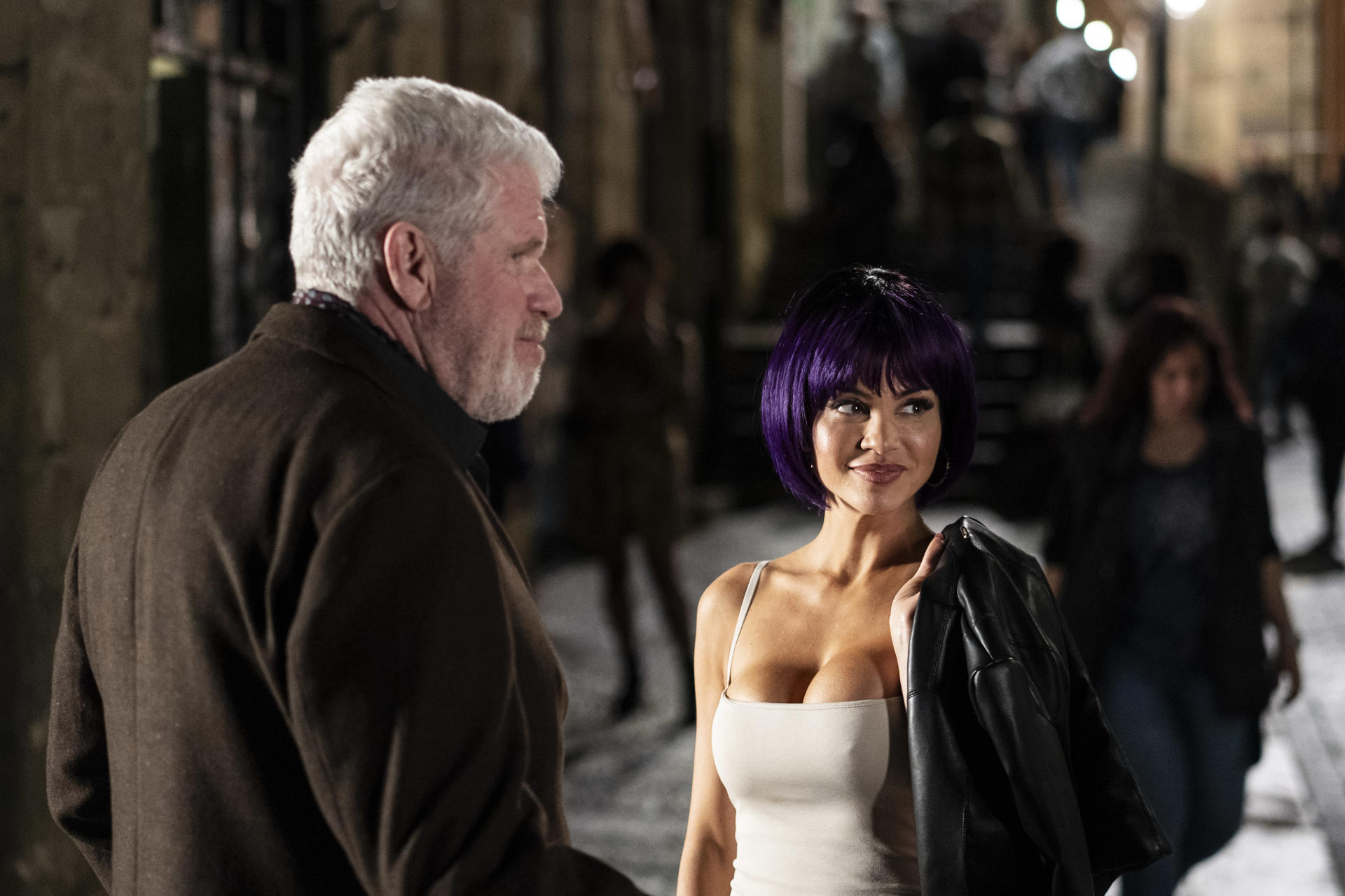 Fotograma de 'Ya no quedan junglas'. EFE/Universal Pictures Spain.
