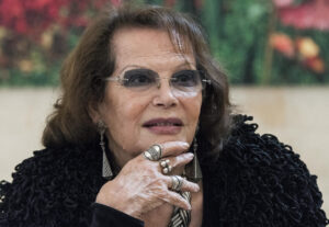 Foto de archivo de la actriz Claudia Cardinale. EFE/CATI CLADERA
