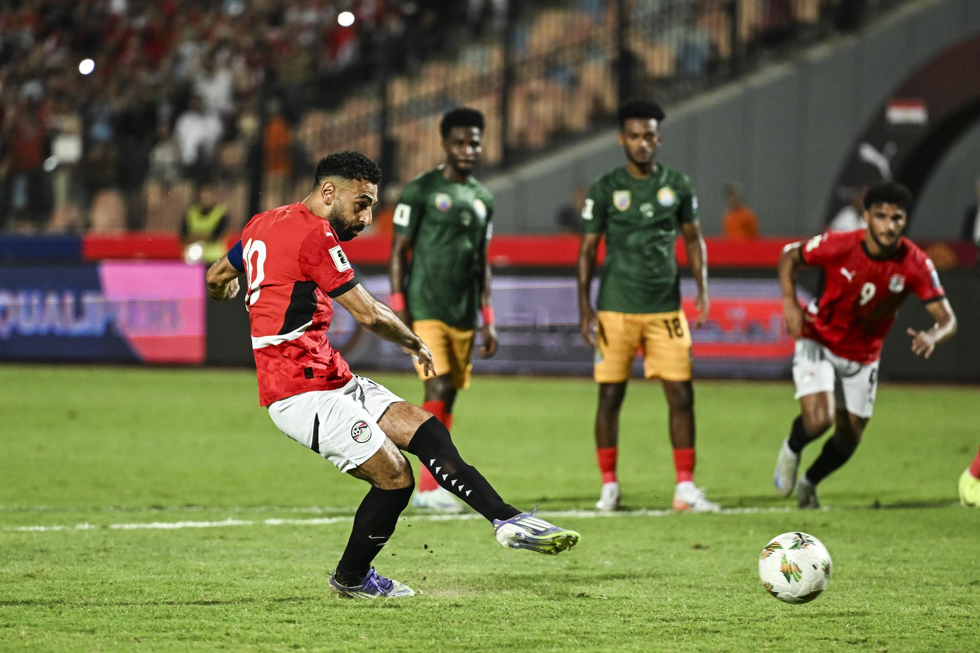 EFE/EPA/MOHAMED HOSSAM