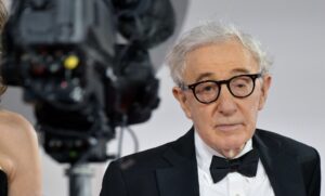 Imagen de archivo de Woody Allen. EFE/EPA/ETTORE FERRARI