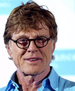 Imagen de archivo (26/11/2012) del actor Robert Redford en Madrid a donde viajó para impulsar el Sundance Channel, canal de televisión a través del cual difundía el espíritu del famoso festival de cine independiente. EFE/KOTE RODRIGO