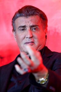 Archivo (12/09/2019).- El actor estadounidense Sylvester Stallone. EFE/José Méndez