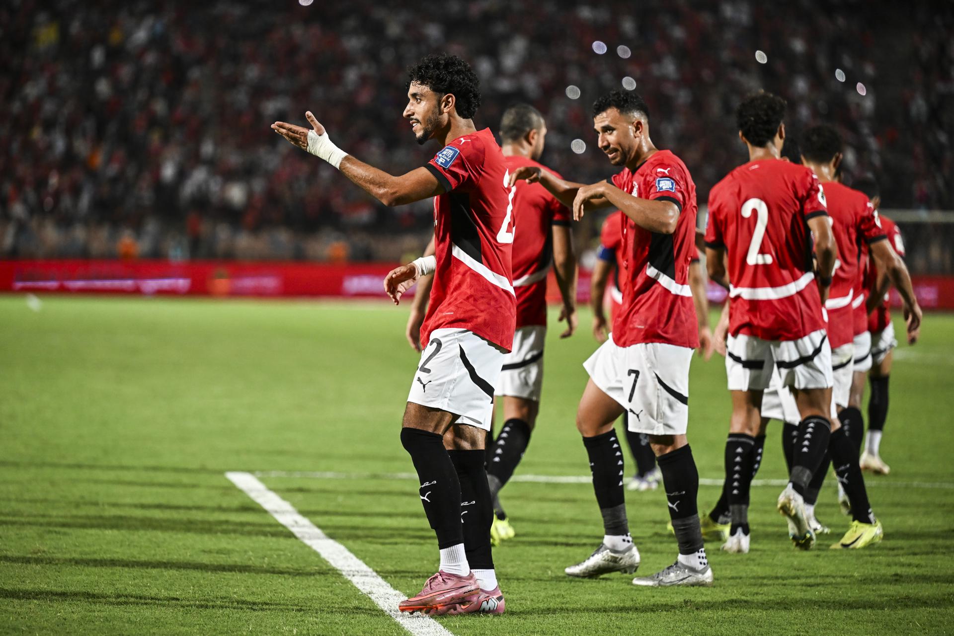 EFE/EPA/MOHAMED HOSSAM