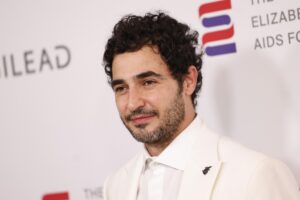 Foto de archivo del diseñador Zac Posen. EFE/CAROLINE BREHMAN