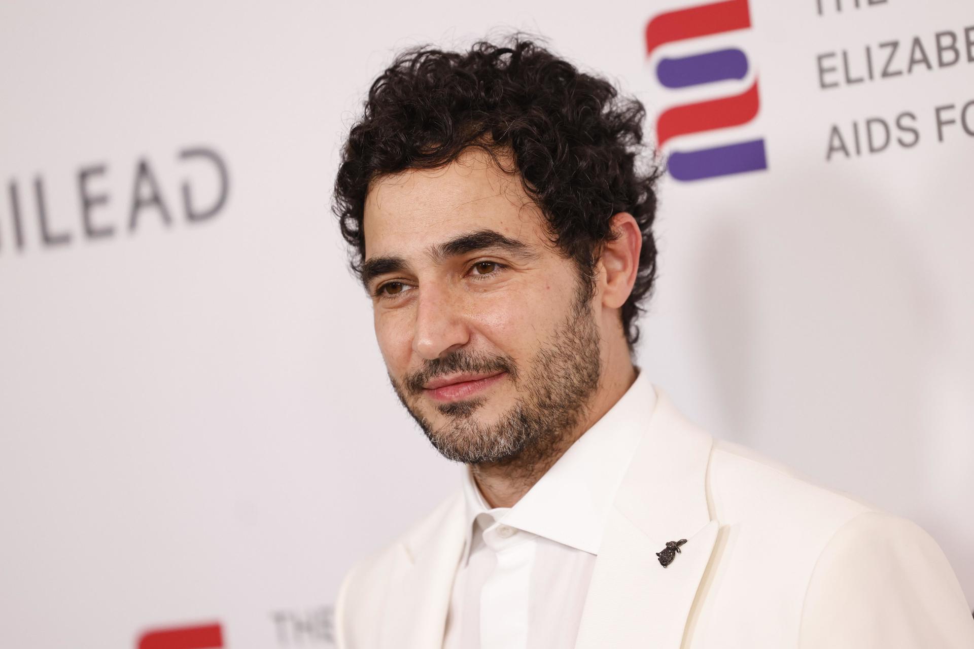 Foto de archivo del diseñador Zac Posen. EFE/CAROLINE BREHMAN
