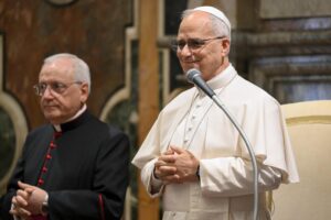 EFE/EPA/VATICAN MEDIA HANDOUT HANDOUT EDITORIAL USE ONLY/NO SALES