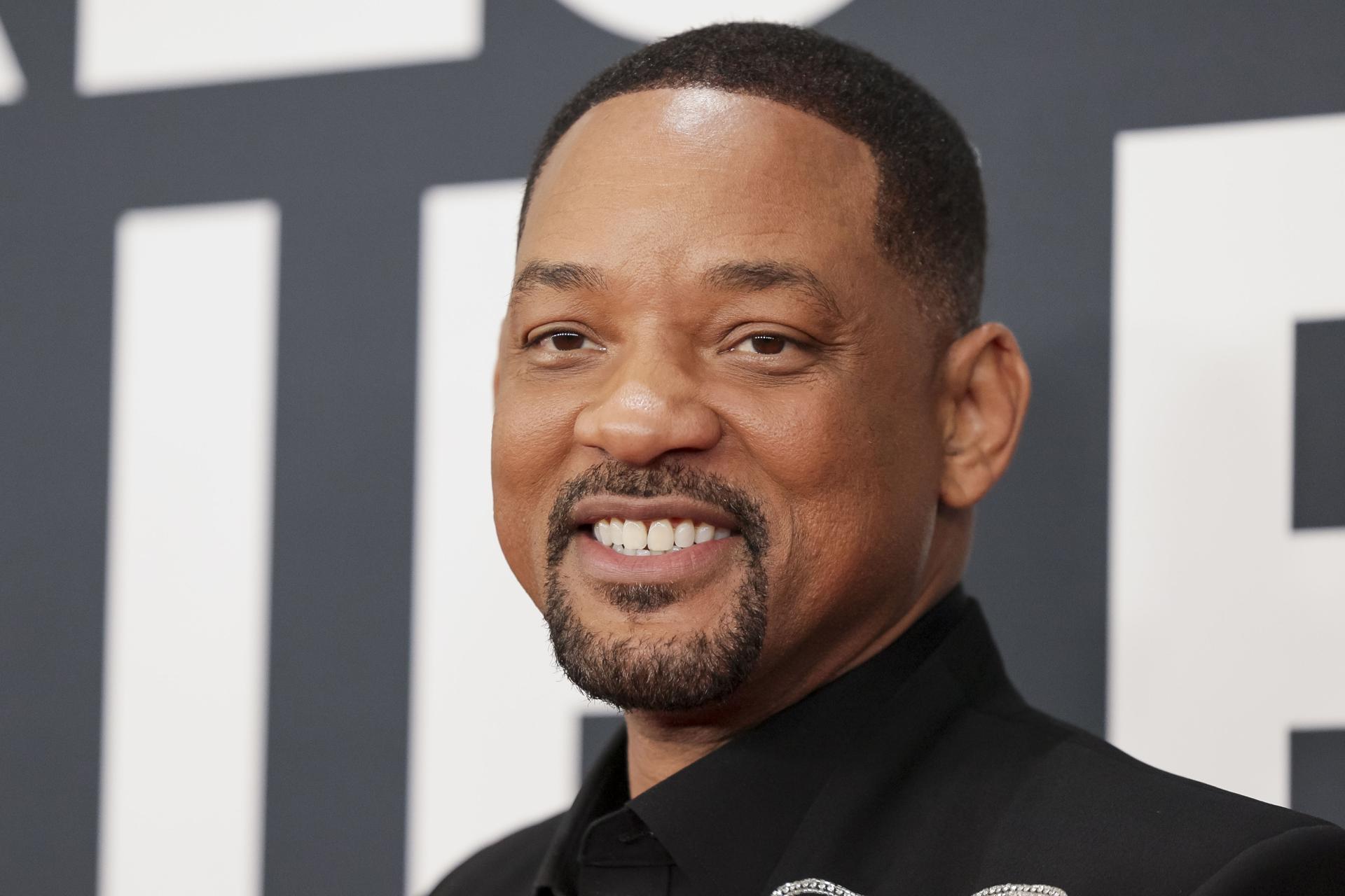 El actor Will Smith en una foto de archivo. EFE/EPA/ALLISON DINNER