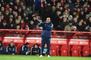 Imagen de archivo del ya exentrenador del Nottingham Forest. EFE/EPA/PETER POWELL