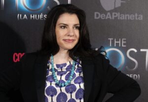 Imagen de archivo de la escritora Stephanie Meyer. /Archivo. EFE/J.J. Guillén