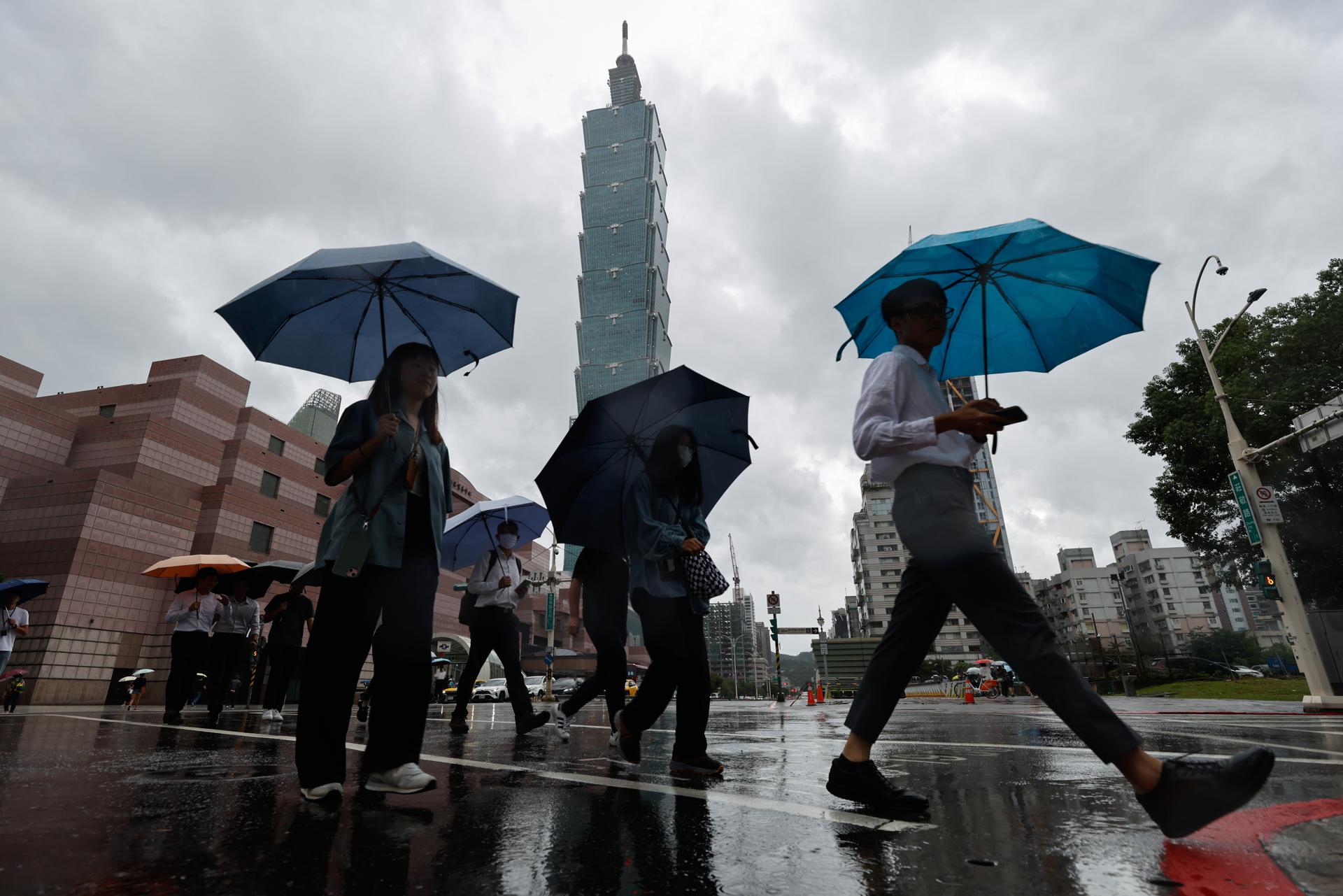 EFE/EPA/RITCHIE B. TONGO