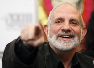 El director estadounidense de cine Brian de Palma. Archivo EFE/José Méndez