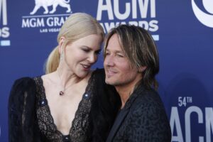 Nicole Kidman y Keith Urban en una foto de archivo. EFE/EPA/NINA PROMMER