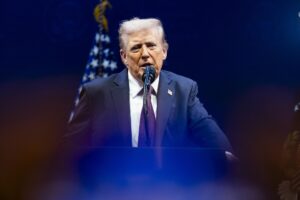 Fotografía del presidente de Estados Unidos, Donald Trump. EFE/Jim Lo Scalzo