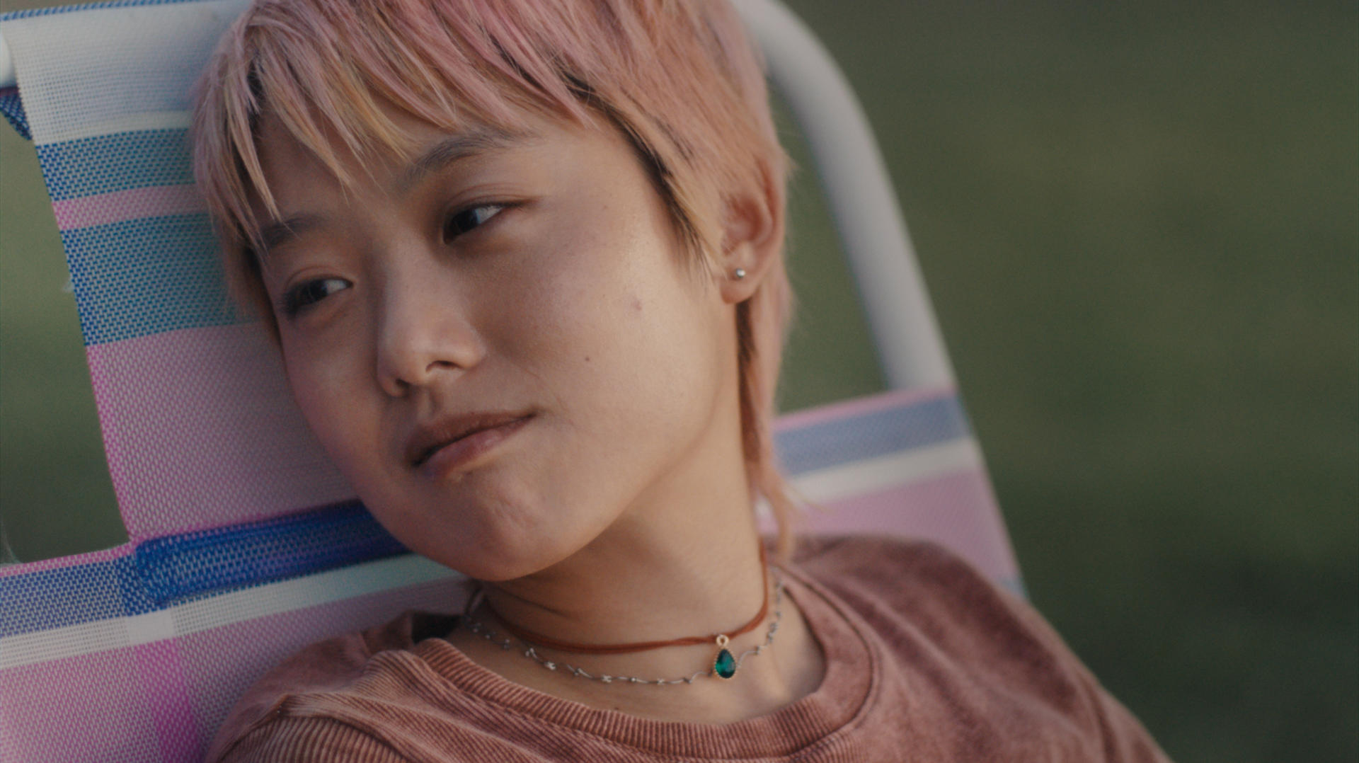 La actriz Anita B Queen, en una imagen de 'Hijo mayor', una coproducción entre Argentina y Francia, que compite en la sección Horizontes Latinos del Festival de Cine de San Sebastian. EFE/ Tarea Fina SOLO USO EDITORIAL/SOLO DISPONIBLE PARA ILUSTRAR LA NOTICIA QUE ACOMPAÑA (CRÉDITO OBLIGATORIO)