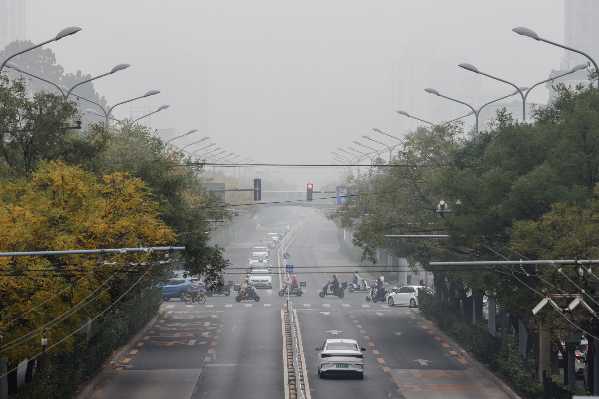 Imagen de archivo. EFE/EPA/WU HAO