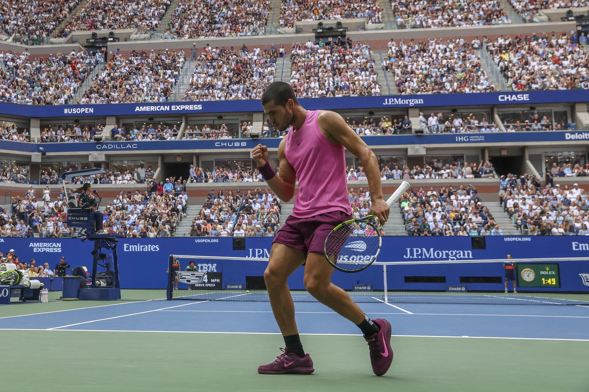 EFE/EPA/SARAH YENESEL