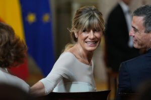 Begoña Gómez, en una imagen de archivo. EFE/Borja Sánchez-Trillo