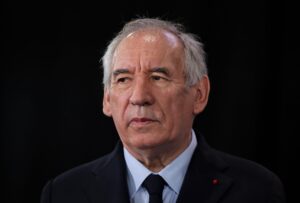 Foto de archivo del primer ministro de Francia, Francois Bayrou. EFE/CHRISTOPHE PETIT TESSON