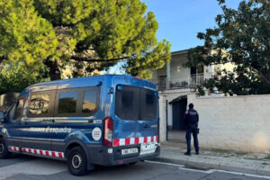 Imagen de archivo de un operativo de los Mossos d'Esquadra. EFE/Javier Díaz