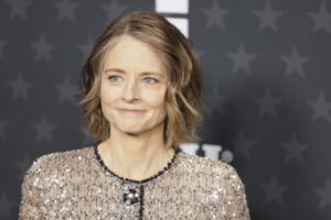 La actriz y directora estadounidense Jodie Foster en una foto de archivo. EFE/EPA/ALLISON DINNER