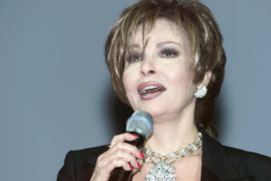 La actriz Raquel Welch. EFE/Elvira Urquijo/Archivo