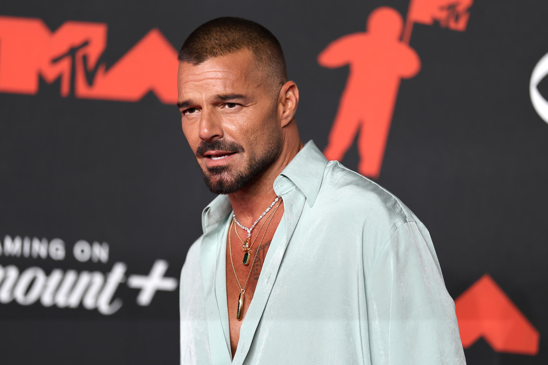 Fotografía de archivo del cantante puertorriqueño Ricky Martin. EFE/ Octavio Guzmán