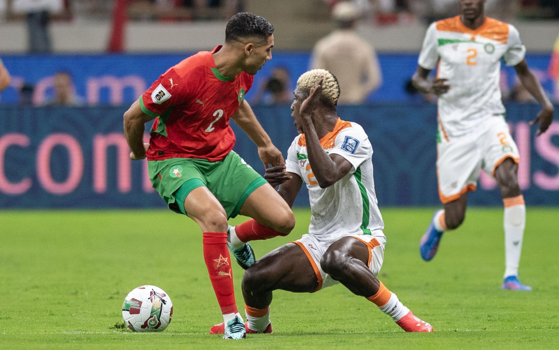 EFE/EPA/JALAL MORCHIDI