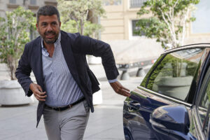 El presidente de la Comunitat Valenciana, Carlos Mazón, en una imagen de archivo EFE/Manuel Bruque