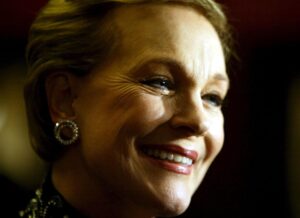 La actriz británica Julie Andrews EFE/Archivo/Jane Mingay