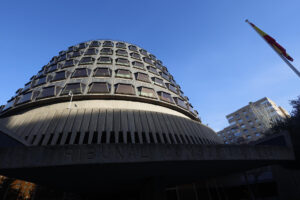 Sede del Tribunal Constitucional. EFE/Mariscal