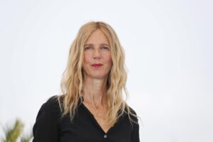 Imagen de Archivo de la actriz Sandrine Kiberlain.
EFE/EPA/SEBASTIEN NOGIER