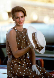 Imagen de la actriz Julia Roberts en la película 'Pretty Woman' de cuyo estreno se cumplen 35 años. Fotos cedidas por Warner Bros. SOLO USO EDITORIAL