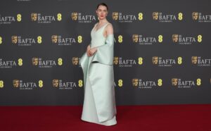 La actriz estadounidense-irlandesa Saoirse Ronan, en una fotografía de archivo. EFE/ANDY RAIN
